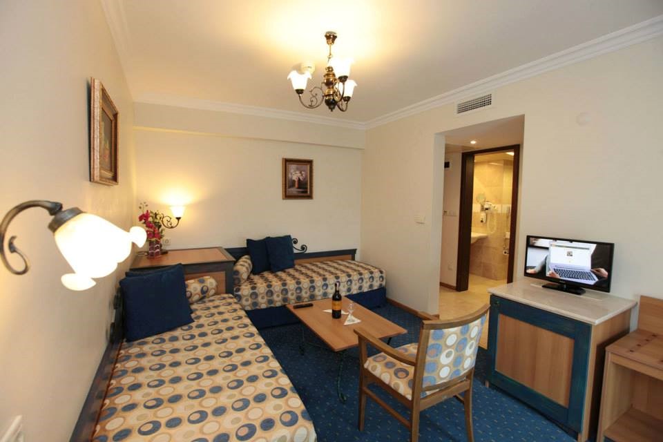 imagini hotel CLUB YALI OZDERE